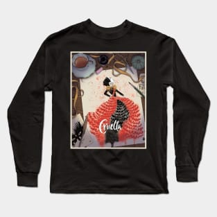 cruellamovie Long Sleeve T-Shirt